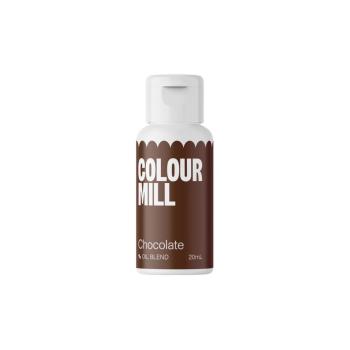 Colour Mill chocolate/schokolade 20ml - Lebensmittelfarbe