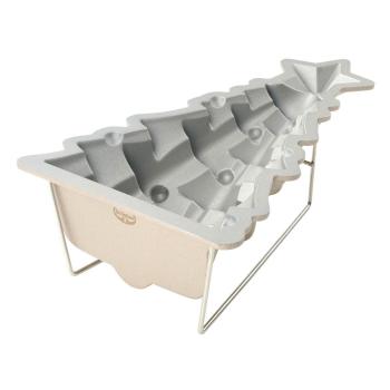 Preview: Dr.Oetker Motivbackform "Tannenbaum" inkl. Ständer