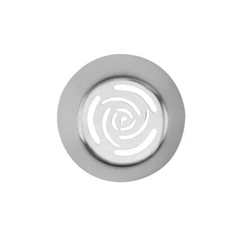 Preview: Dr.Oetker Blütentülle "Rose" inkl. 4x Einwegspritzbeutel