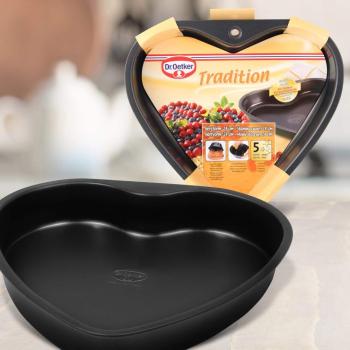 Dr.Oetker Tradition Herz Backform 24cm