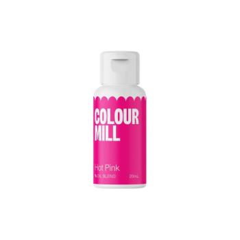 Colour Mill hot pink 20ml - Lebensmittelfarbe