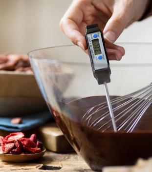 Decora Digitales Thermometer