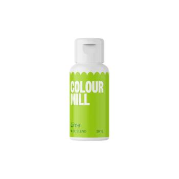 Colour Mill Lime 20ml - Lebensmittelfarbe