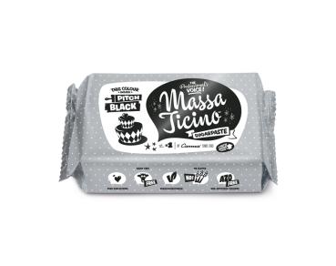 Massa Ticino Tropic schwarz 1kg