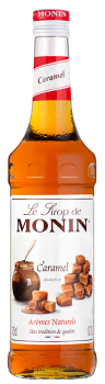 MONIN Caramel Sirup 0,25l
