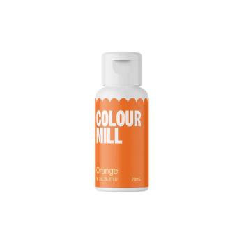 Colour Mill orange 20ml - Lebensmittelfarbe