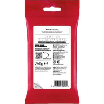 Preview: Renshaw Fondant Icing Weiß – Rollfondant 250g