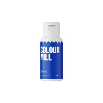 Colour Mill royal blau 20ml - Lebensmittelfarbe