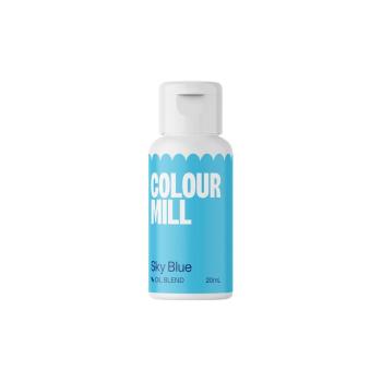 Colour Mill himmelblau/sky blue 20ml - Lebensmittelfarbe