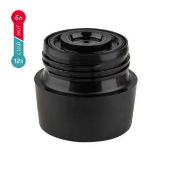EMSA TRAVEL MUG Classic Grande Thermobecher schwarz 0,5l