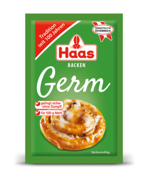 Haas Germ 3x7g
