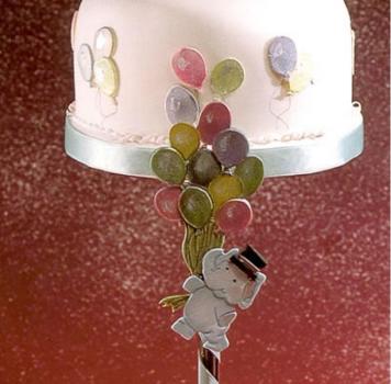 Patchwork Cutters Balloons