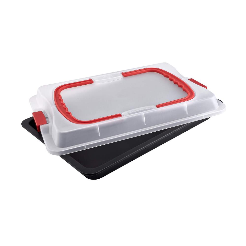 Backblech Mit Transporthaube