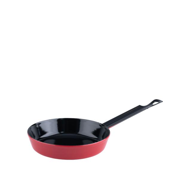 Riess Mini Emaille Pfanne 16