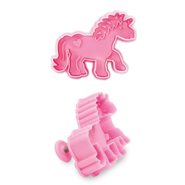 Städter Prägeausstecher Einhorn - 7 cm