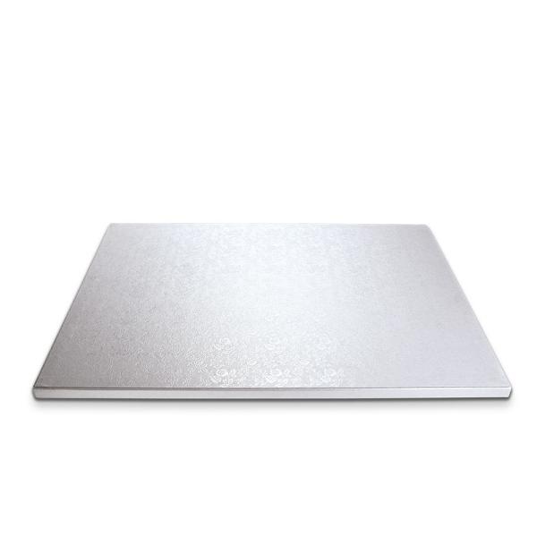 Städter Kuchenplatte 40x30cm rechteck extra stark Cake Board