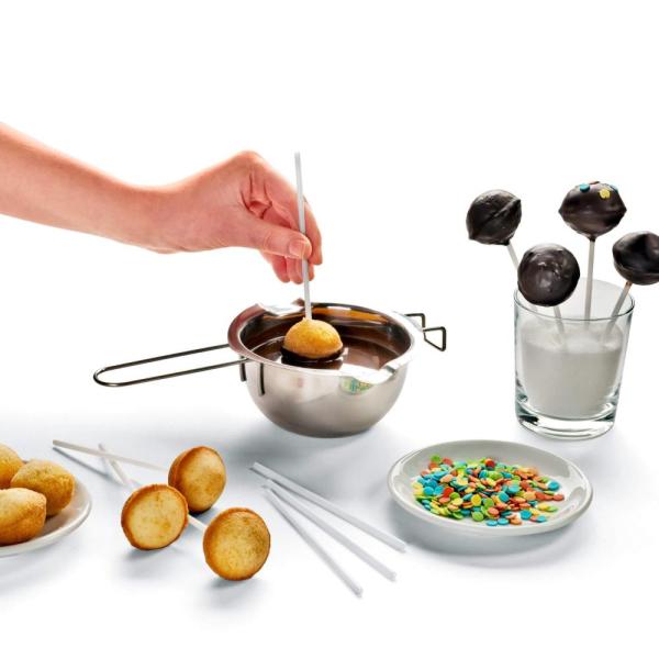 Zenker Cake Pops Backblech 24er