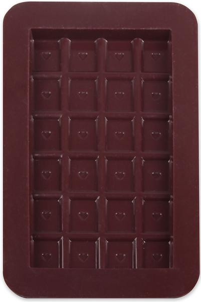 Dr.Oetker Silikon-Schokoladenform "Süße Tafeln" 2er Set