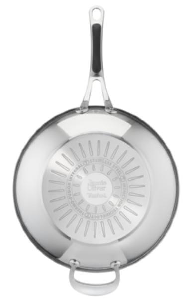 Tefal Jamie Oliver Cooks Classic Wokpfanne 30cm