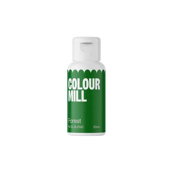 Colour Mill forest/wald/grün 20ml - Lebensmittelfarbe