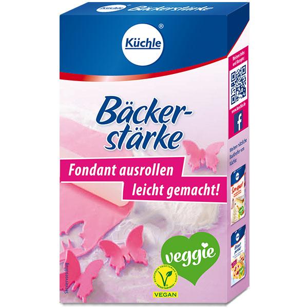 Küchle Bäckerstärke - 100g