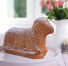 Dr.Oetker Süße Lamm-Backform für dein klassisches Ostergebäck