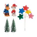 Dekora PAW PATROL Tortendeko-Set