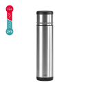 EMSA Mobility Isolierflasche edelstahl 0,7l