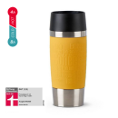 EMSA TRAVEL MUG Classic Thermobecher gelb 0,36l