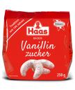 Haas Vanillezucker Beutel 250g